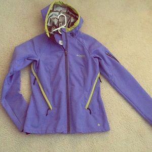 Thermal Omni-Heat Columbia Jacket